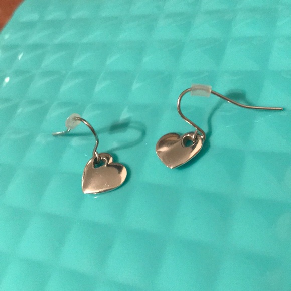 Tiffany & Co. Jewelry - Tiffany & Co. Heart Earrings